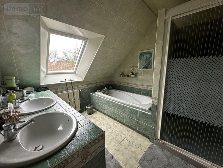 Maison a vendre Saint-Malo 35400 Ille-et-Vilaine 148 m2 7 pièces 468600 euros