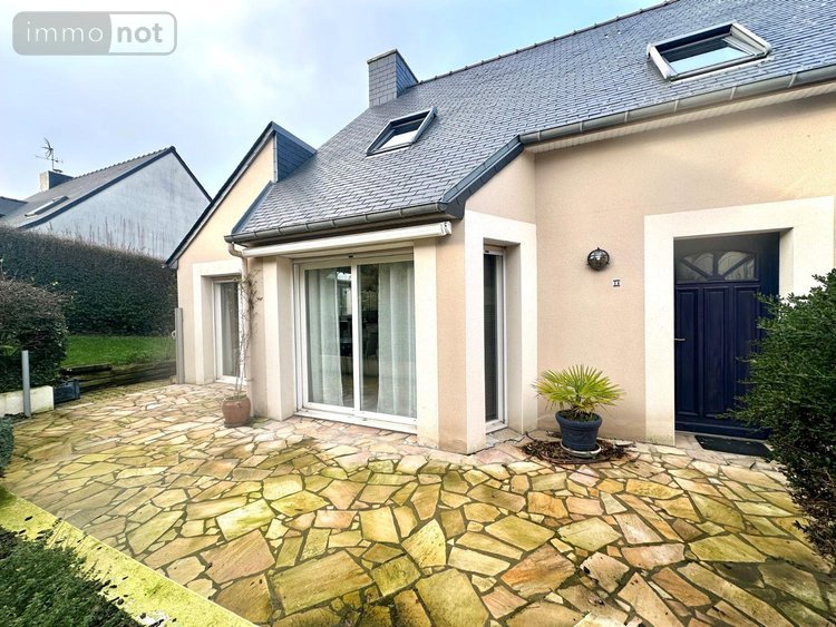 Maison a vendre Saint-Malo 35400 Ille-et-Vilaine 148 m2 7 pièces 468600 euros