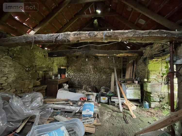 Maison a vendre Plouigneau 29610 Finistère 66 m2 3 pièces 85500 euros