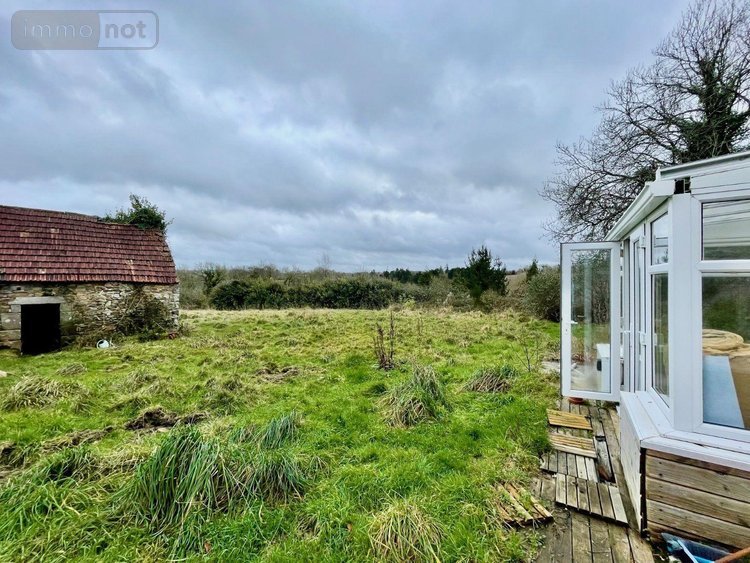 Maison a vendre Plouigneau 29610 Finistère 66 m2 3 pièces 85500 euros
