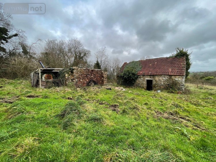 Maison a vendre Plouigneau 29610 Finistère 66 m2 3 pièces 85500 euros