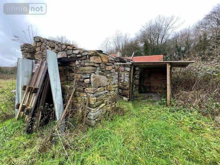 Maison a vendre Plouigneau 29610 Finistère 66 m2 3 pièces 85500 euros