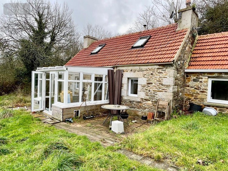 Maison a vendre Plouigneau 29610 Finistère 66 m2 3 pièces 85500 euros