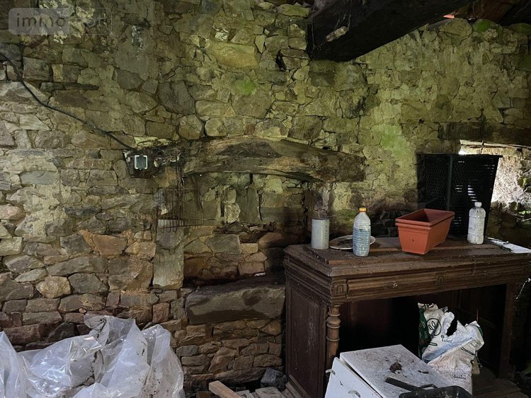 Maison a vendre Plouigneau 29610 Finistère 66 m2 3 pièces 85500 euros