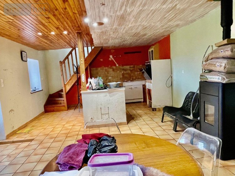 Maison a vendre Plouigneau 29610 Finistère 66 m2 3 pièces 85500 euros