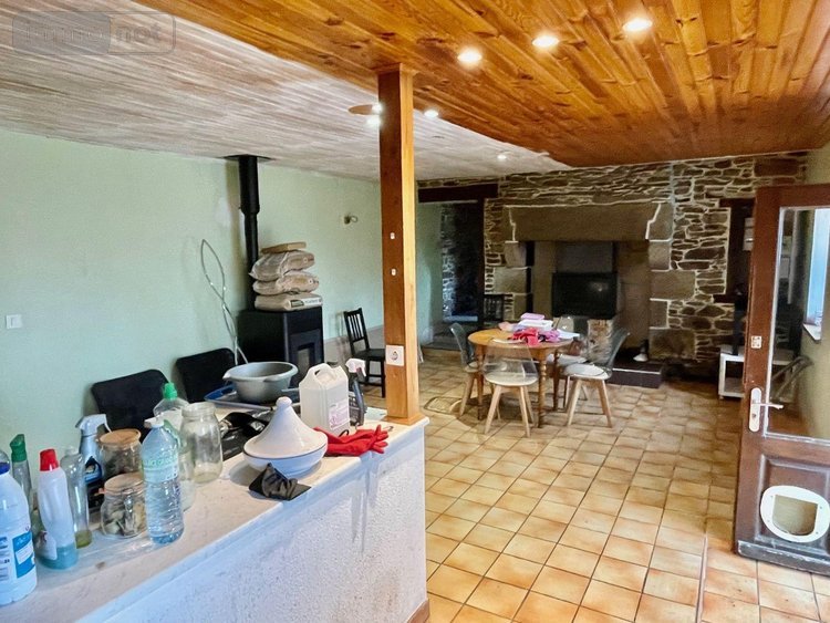Maison a vendre Plouigneau 29610 Finistère 66 m2 3 pièces 85500 euros