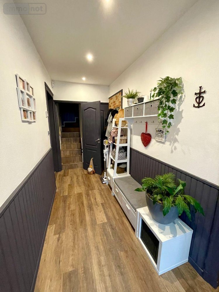 Maison a vendre Sery 08270 Ardennes 186 m2 8 pièces 188400 euros