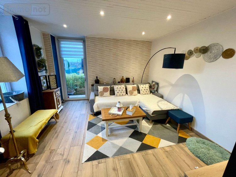 Maison a vendre Sery 08270 Ardennes 186 m2 8 pièces 188400 euros