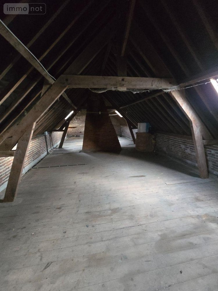 Maison a vendre Richemont 76390 Seine-Maritime 4 pièces 90230 euros