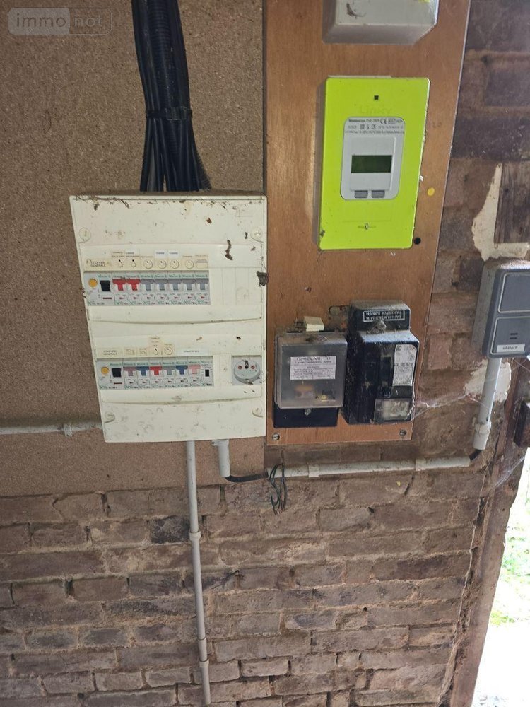 Maison a vendre Richemont 76390 Seine-Maritime 4 pièces 90230 euros