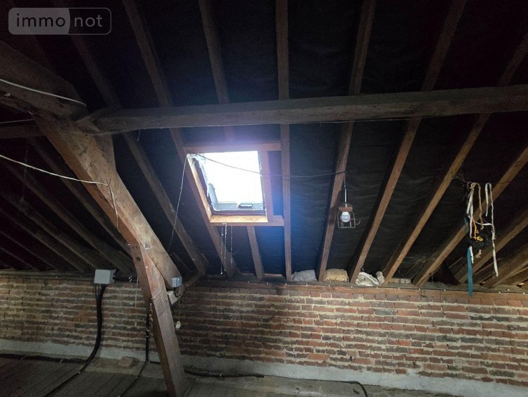 Maison a vendre Richemont 76390 Seine-Maritime 4 pièces 90230 euros