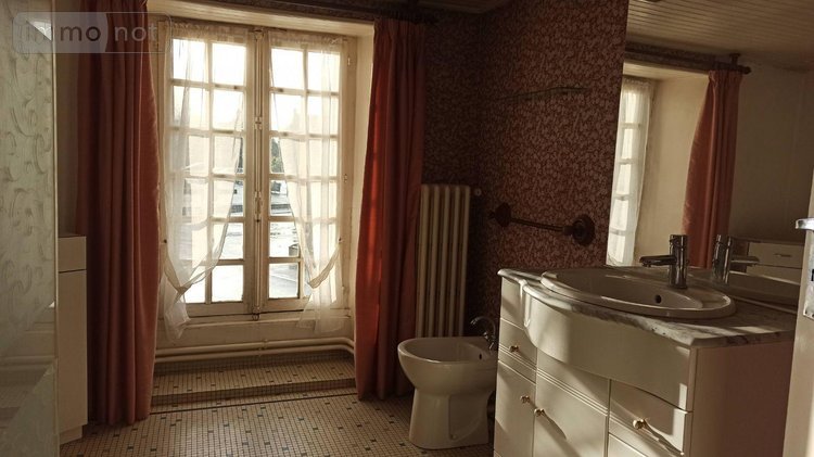 Maison a vendre Bonnemain 35270 Ille-et-Vilaine 166 m2 5 pièces 159900 euros