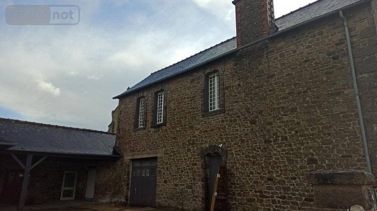 Maison a vendre Bonnemain 35270 Ille-et-Vilaine 166 m2 5 pièces 159900 euros