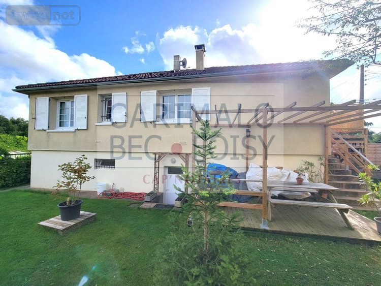 Maison a vendre Saint-Denis-Lanneray 28200 Eure-et-Loir 116 m2 4 pièces 220990 euros