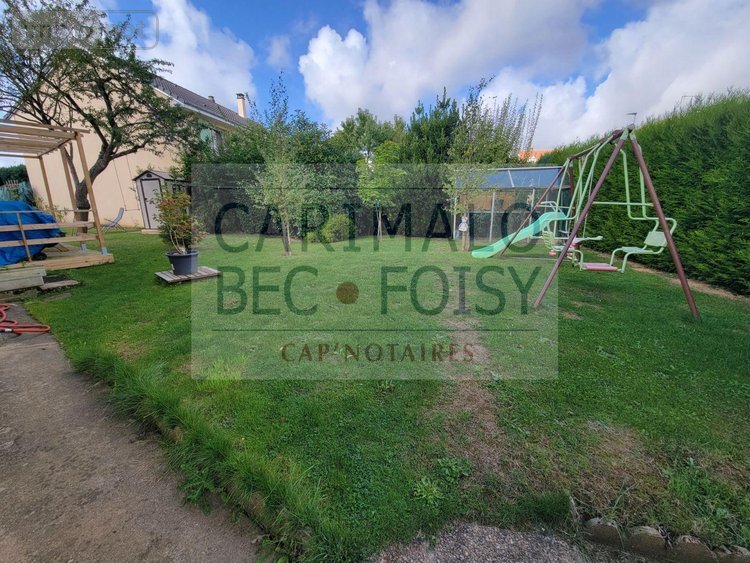 Maison a vendre Saint-Denis-Lanneray 28200 Eure-et-Loir 116 m2 4 pièces 222900 euros