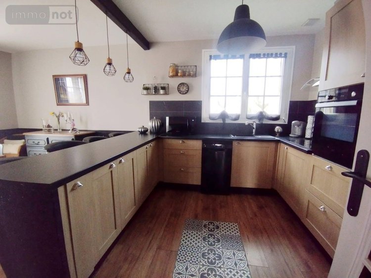 Maison a vendre Saint-Denis-Lanneray 28200 Eure-et-Loir 116 m2 4 pièces 220990 euros