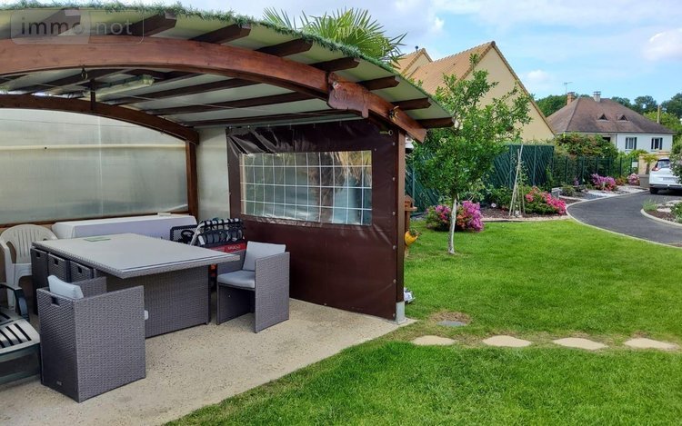 Maison a vendre Allonnes 72700 Sarthe 152 m2 6 pièces 404700 euros