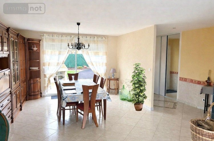 Maison a vendre Allonnes 72700 Sarthe 152 m2 6 pièces 387000 euros