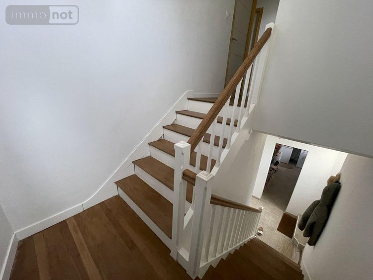 Maison a vendre Mayenne 53100 Mayenne 87 m2 5 pièces 115640 euros