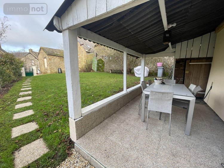 Maison a vendre Mayenne 53100 Mayenne 87 m2 5 pièces 115640 euros