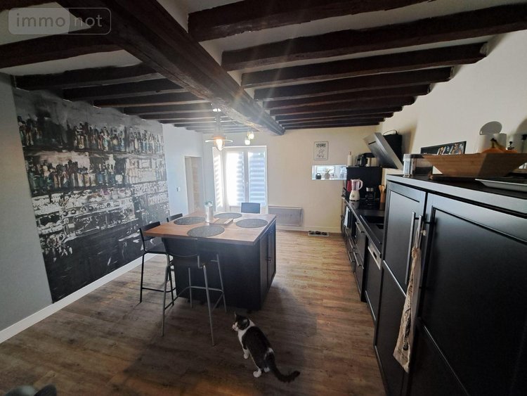 Maison a vendre Nonant 14400 Calvados 79 m2 4 pièces 148300 euros