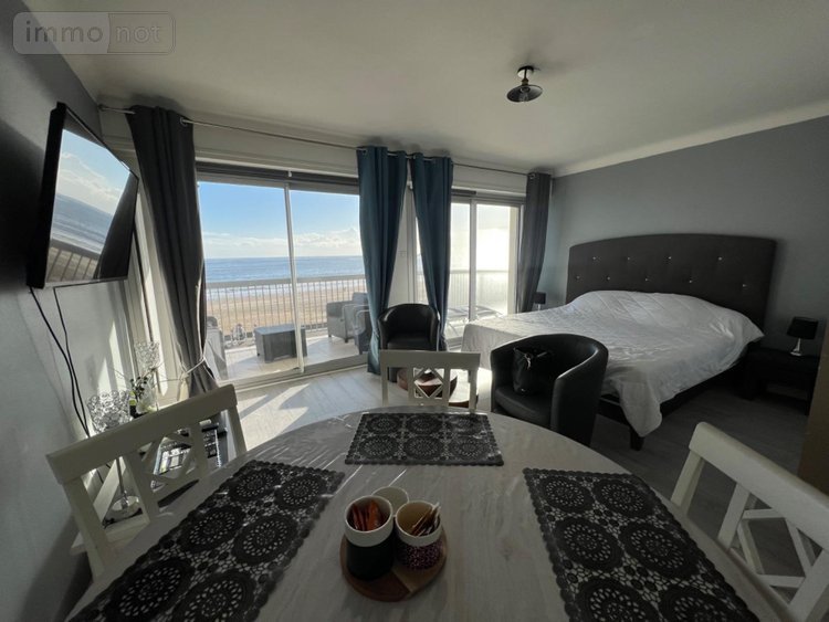 Appartement a vendre La Baule-Escoublac 44500 Loire-Atlantique 31 m2 1 pièce 341880 euros
