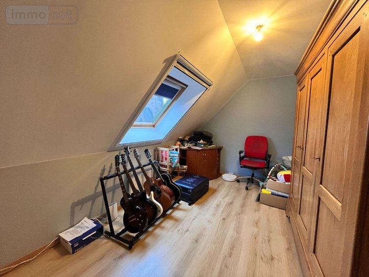 Maison a vendre Pradelles 59190 Nord 106 m2 4 pièces 319000 euros