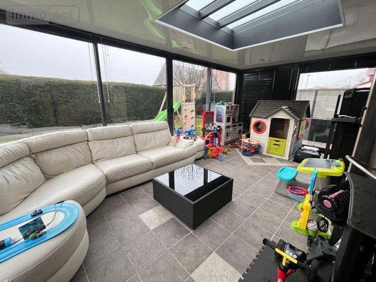 Maison a vendre Pradelles 59190 Nord 106 m2 4 pièces 319000 euros