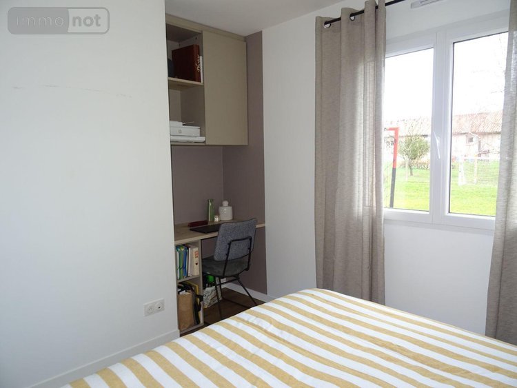 Maison a vendre Chauvigny 86300 Vienne 89 m2  229240 euros