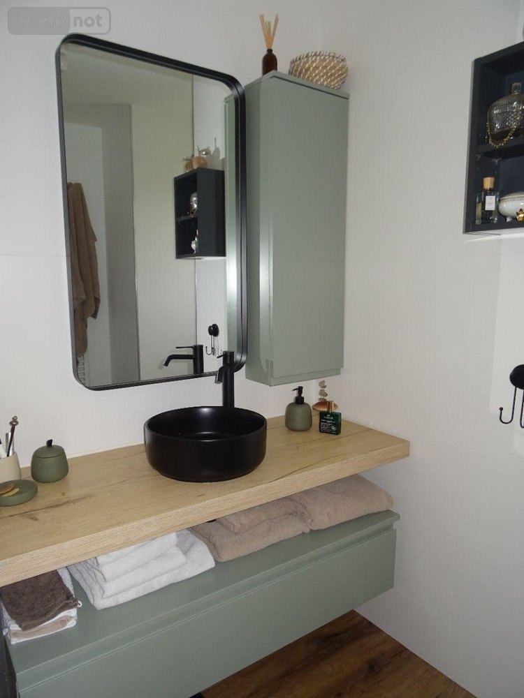 Maison a vendre Chauvigny 86300 Vienne 89 m2  229240 euros