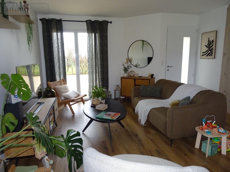 Maison a vendre Chauvigny 86300 Vienne 89 m2  229240 euros