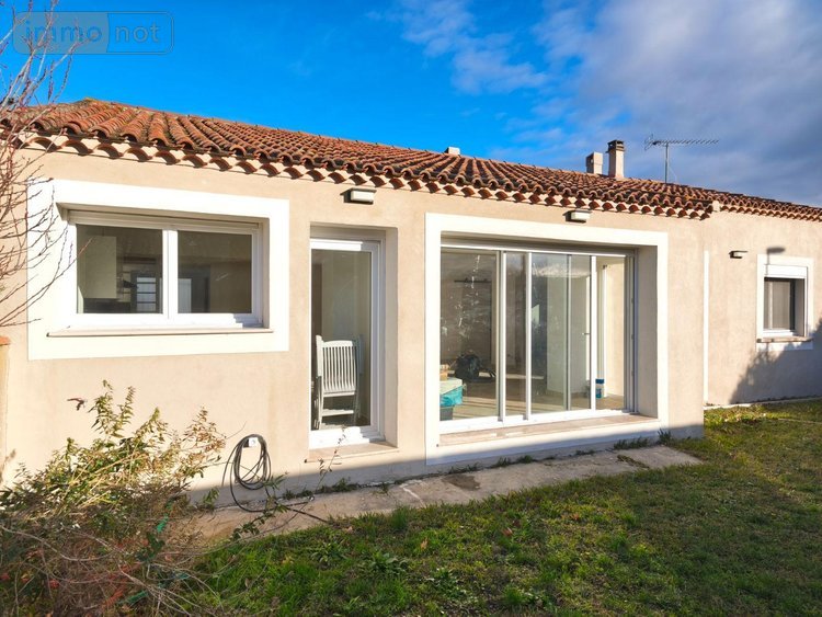 Maison a vendre Saint-Martin-de-Crau 13310 Bouches-du-Rhône 109 m2 4 pièces 399900 euros