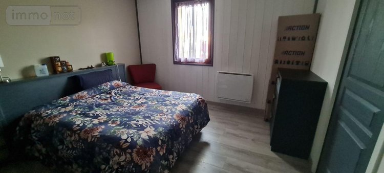 Maison a vendre L'Éguille 17600 Charente-Maritime 88 m2 3 pièces 213200 euros