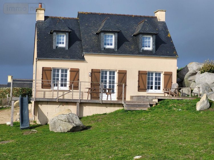 Maison a vendre Île-de-Batz 29253 Finistère 88 m2 5 pièces 704400 euros