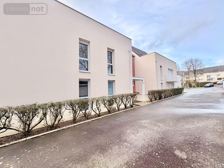 Appartement a vendre Janzé 35150 Ille-et-Vilaine 45 m2 2 pièces 126000 euros
