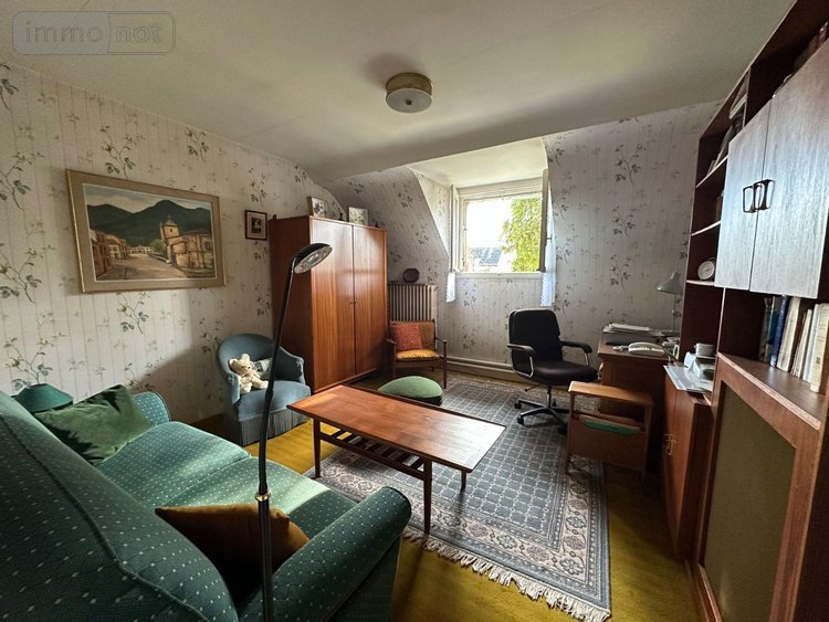 Maison a vendre Montrichard-Val-de-Cher 41400 Loir-et-Cher 216 m2 7 pièces 303967 euros