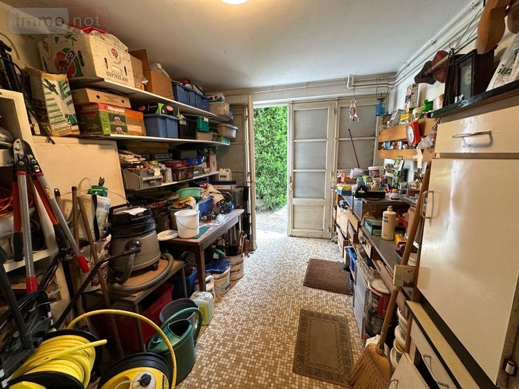 Maison a vendre Montrichard-Val-de-Cher 41400 Loir-et-Cher 216 m2 7 pièces 303967 euros