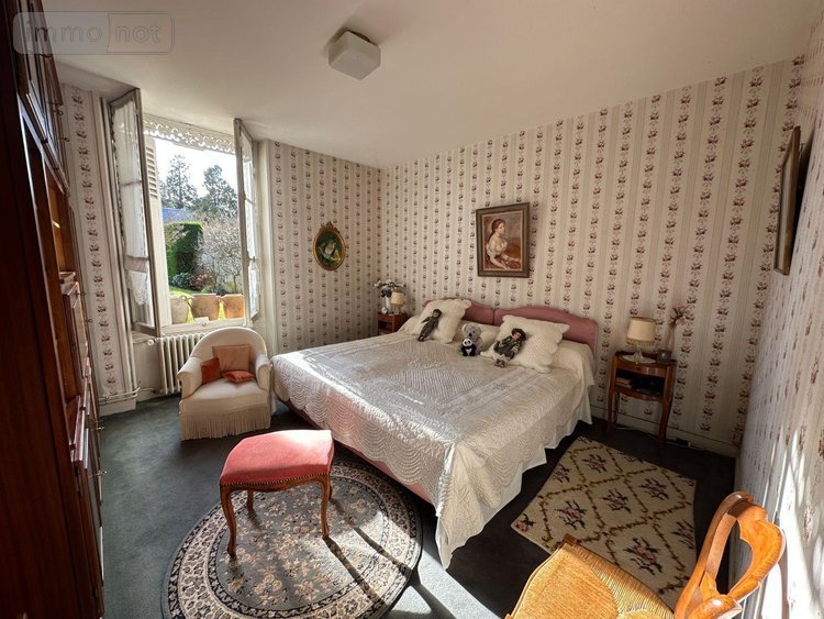 Maison a vendre Montrichard-Val-de-Cher 41400 Loir-et-Cher 216 m2 7 pièces 283067 euros