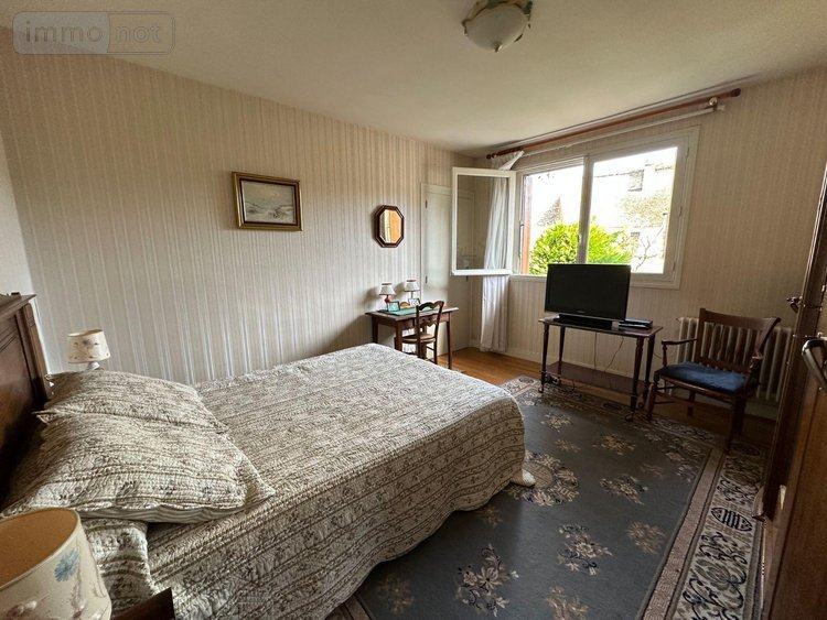 Maison a vendre Montrichard-Val-de-Cher 41400 Loir-et-Cher 216 m2 7 pièces 283067 euros