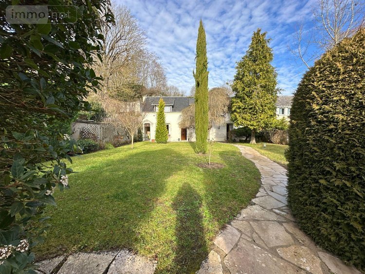 Maison a vendre Montrichard-Val-de-Cher 41400 Loir-et-Cher 216 m2 7 pièces 283067 euros
