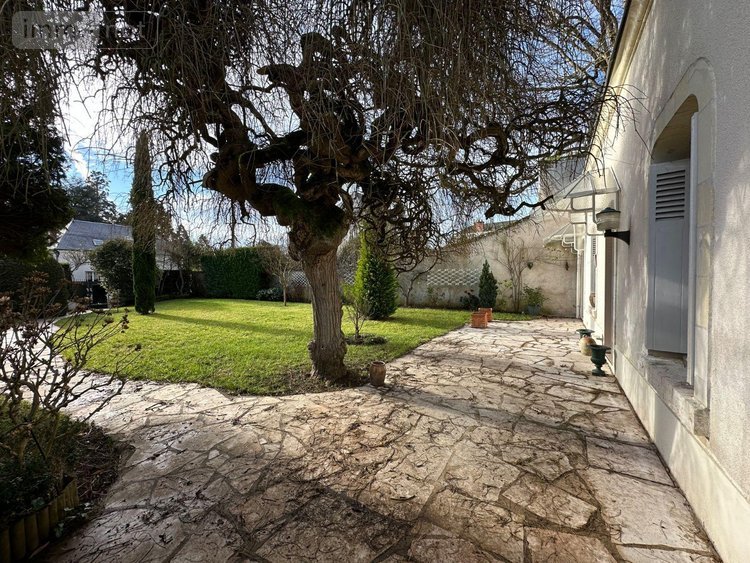 Maison a vendre Montrichard-Val-de-Cher 41400 Loir-et-Cher 216 m2 7 pièces 283067 euros