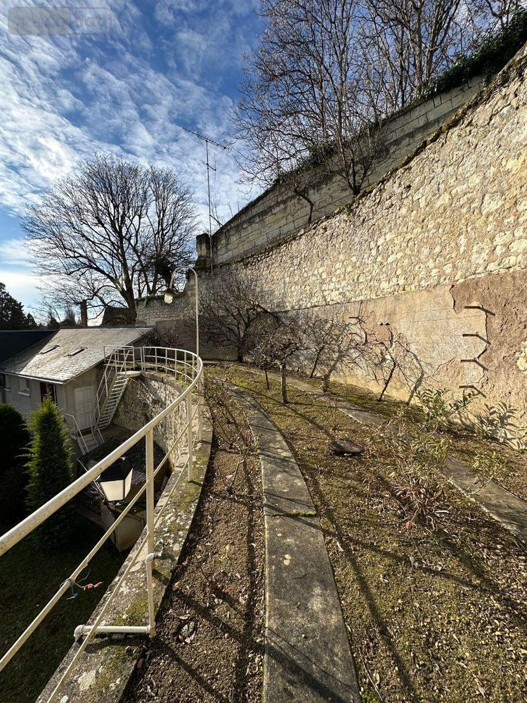 Maison a vendre Montrichard-Val-de-Cher 41400 Loir-et-Cher 216 m2 7 pièces 303967 euros