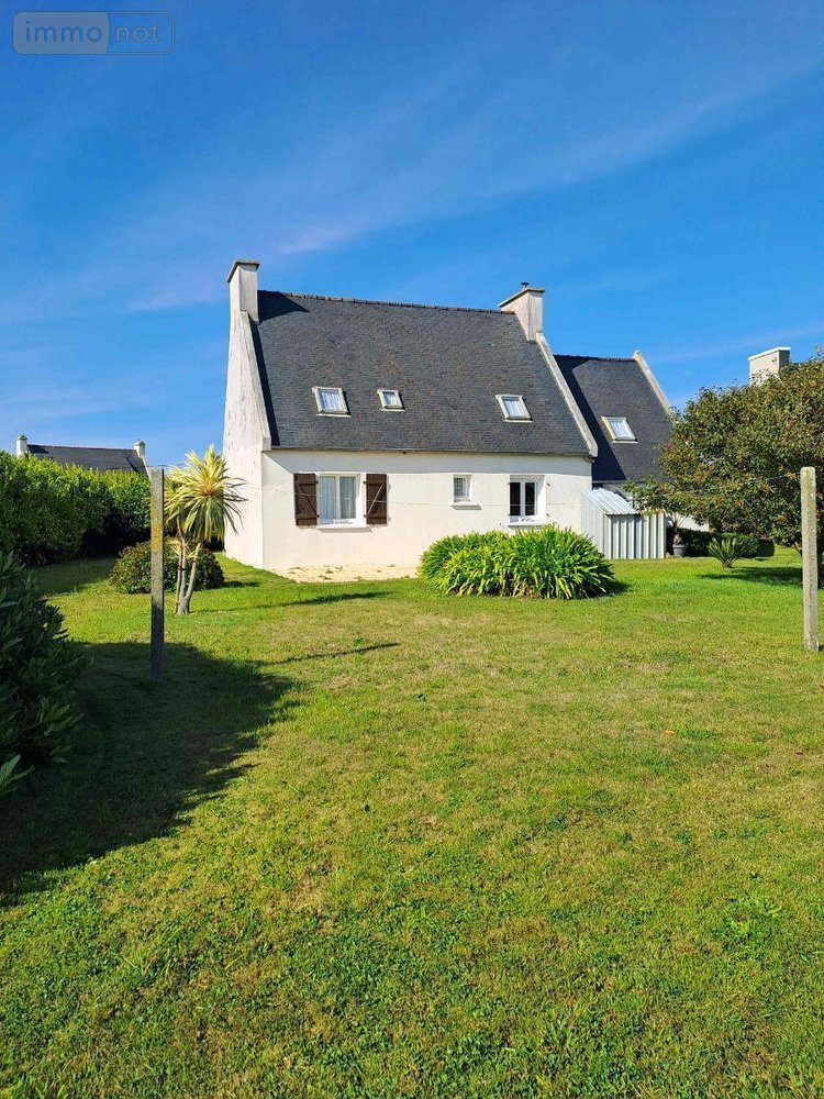 Maison a vendre Saint-Pabu 29830 Finistère 7 pièces 201100 euros