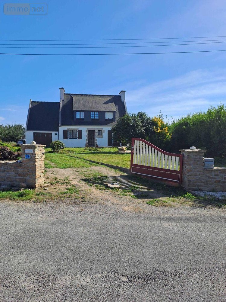 Maison a vendre Saint-Pabu 29830 Finistère 7 pièces 201100 euros