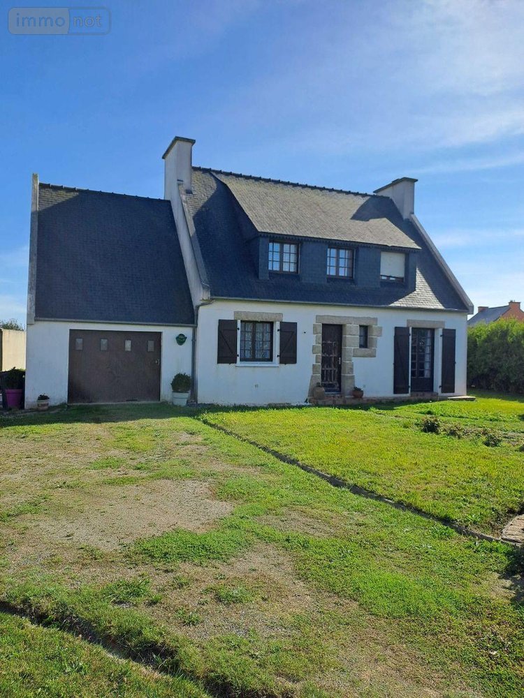 Maison a vendre Saint-Pabu 29830 Finistère 7 pièces 201100 euros