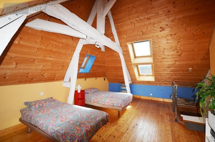 Maison a vendre Fougères 35300 Ille-et-Vilaine 120 m2 5 pièces 187128 euros