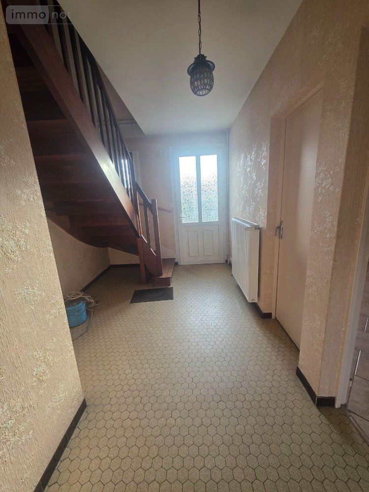 Maison a vendre Trélazé 49800 Maine-et-Loire 114 m2 6 pièces 241500 euros