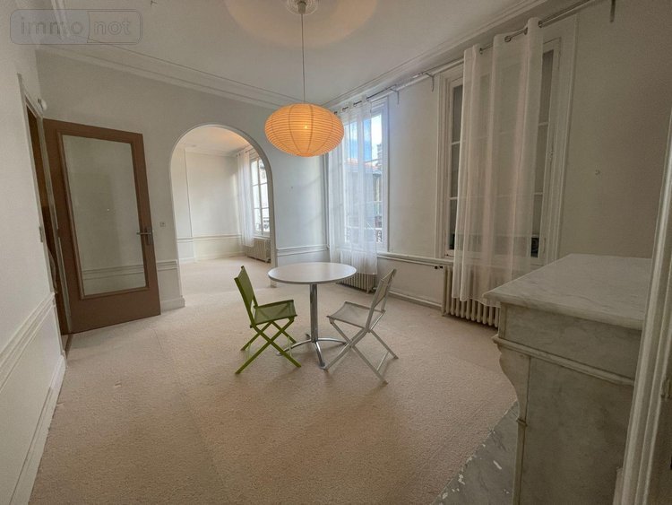 Appartement a vendre Troyes 10000 Aube 108 m2 4 pièces 204000 euros