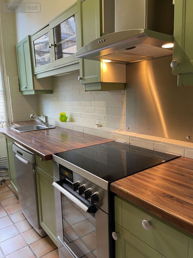 Appartement a vendre Troyes 10000 Aube 108 m2 4 pièces 204000 euros