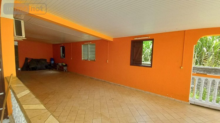 Maison a vendre Capesterre-Belle-Eau 97130 Guadeloupe 130 m2 7 pièces 318000 euros